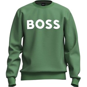 Boss Soleri 02 10242373 Sweatshirt Groen XL Man