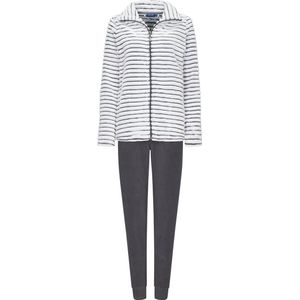 Rebelle - Rosanna - Huispak - Grijs - Fleece