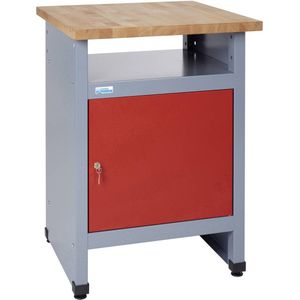 Küpper 12092 - Salontafel met 1 deur rood