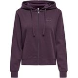 Onpjoni - Hoodie - Zwart - Lange Mouwen - Loose Fit