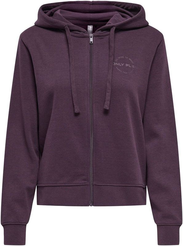 Onpjoni - Hoodie - Zwart - Lange Mouwen - Loose Fit