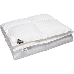 Polydaun Liv - dekbed - enkel - anti-allergeen - Tripleguard behandeling - Lits-jumeaux - 240x220 cm