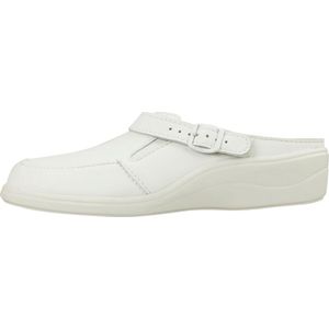 Natural Feet - Füssing - Damesmuiltjes - Zwart - Leer