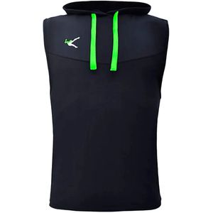 Legea Geffry Mouwloos T-shirt Blauw L Man