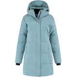 Travelin' - Rissne - Winterjas - Lichtblauw - Waterbestendig
