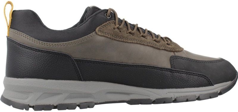 Geox - U Doray B ABX B - Sneakers - Legerzwart - 45 EU