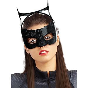 FUNIDELIA Catwoman set voor vrouwen Katte - Zwart