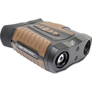 Equivera Nachtkijker - Nachtkijker Digitaal - Nachtkijker Met Infrarood - Nachtkijker Warmtebeeld - Verrekijker - Verrekijker Met Nachtzicht - Nacht Kijker - Nightvision - Nachtkijker Verrekijker - Verrekijker Voor Volwassene