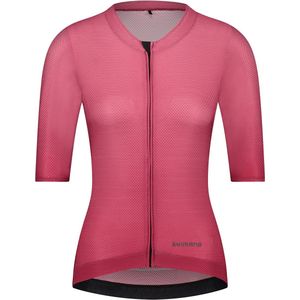 Woman's PIUMA Short Sleeves Jersey, Magenta