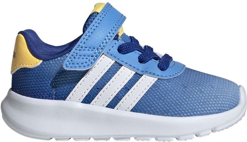 Adidas - Lite Racer 3.0 El - Sportschoenen - Blauw - EU 21
