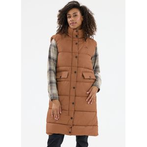 Whistler - Amaretto - Steppweste - Waterafstotend - Dames