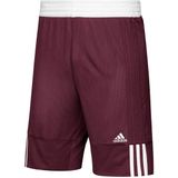 Adidas - 3G Speed Rev - Korte Broek - Zwart - Gerecycled Polyester