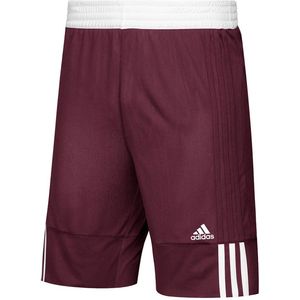 Adidas - 3G Speed Rev - Korte Broek - Zwart - Gerecycled Polyester