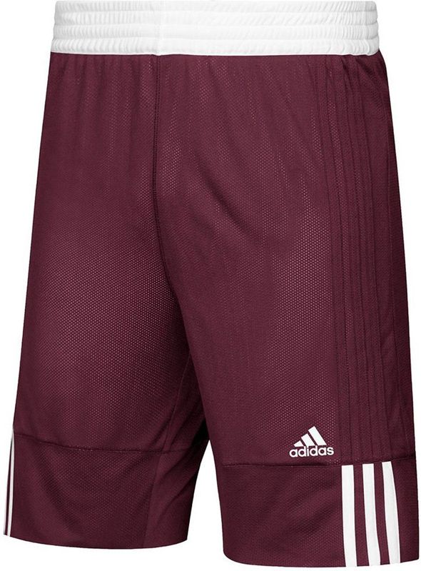 Adidas - 3G Speed Rev - Korte Broek - Zwart - Gerecycled Polyester