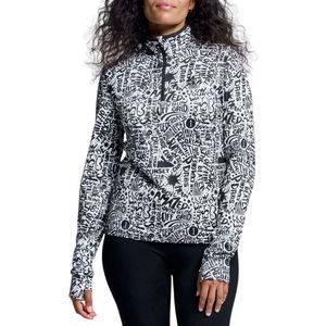 Poederbaas Skipully Dames - Cabin Life - Black Multi - Maat S