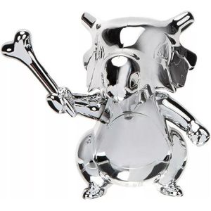 Pokémon 25th Celebration - Silver Cubone Figurine 7,6cm -