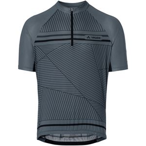 VAUDE Men's Posta HZ Tricot LE II, fietskleding, Heren, Sporttrui