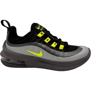 Nike - Air max axis (PS) - Sneakers - Kinderen - Zwart/Grijs/Groen - Maat 28