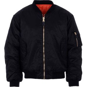 Fostex - MA-1 - Kinder Bomberjack - Zwart