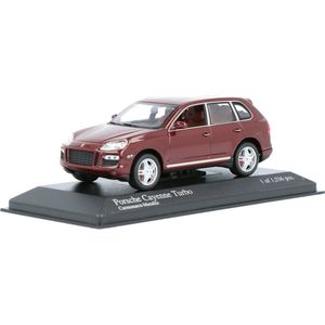 Porsche Cayenne Turbo 2007 - 1:43 - Minichamps