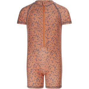 Koko Noko UV Zwempak Faded Orange maat 86-92