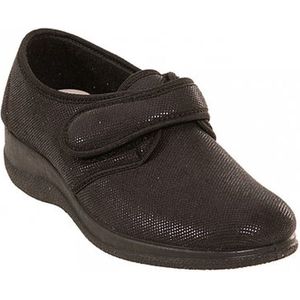 Comfortschoen Karina - zwart-vrouw maat 40 - MSF