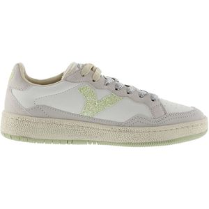Victoria - 1985 SMASH - Sportschoenen - LIMA - Bovine Leer - Retro Glitter Logo