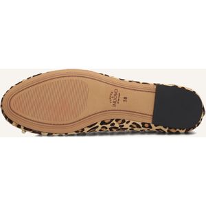 Inuovo - Ballerina - Bruin - Ponyhaar