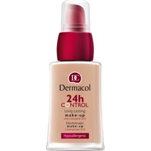 Dermacol - 24h Control Make-Up Long lasting Make-Up 30 ml odstín č. 3 -