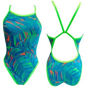 Turbo - Banano - Zwempak - Meisjes - Proresistant