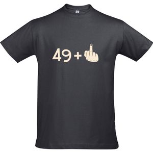 Shirt 49 plus (XL)