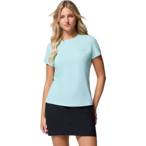 Columbia - Zero Rules™ Light Crew - T-shirt - Synthetisch - Blauw