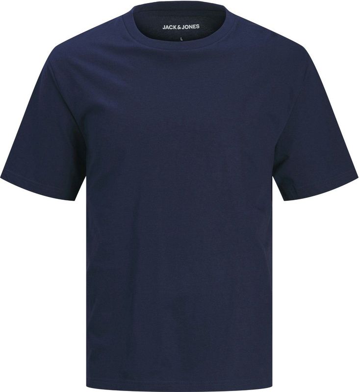JACK&JONES - JACLUCA SS TEE AND WOVEN PANTS GIFTBOX - Heren - T-shirts