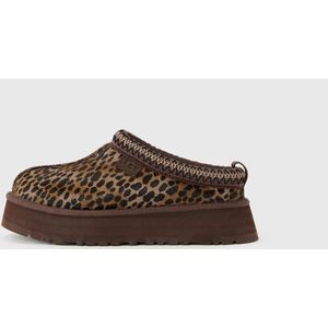 UGG - Tazz Caspian - Instappers - Bruin - Kalfshaar