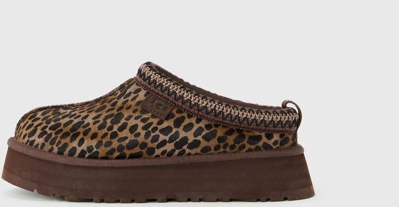UGG - Tazz Caspian - Instappers - Bruin - Kalfshaar