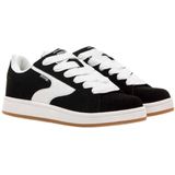 Mustang - 60852 - College Schoenen - Zwart - Veters - Casual