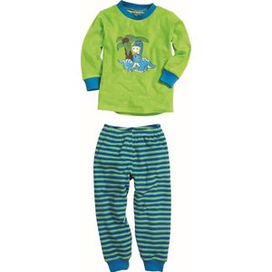 Playshoes - Tweedelige Pyjama - Badstof - Dino