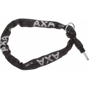 AXA Insteekketting slot RLC100 - 1000 x 5,5 mm - Zwart