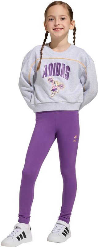adidas Sportswear ADIDAS DISNEY MINNIE MOUSE JOGGER Set - Kinderen - Grijs
