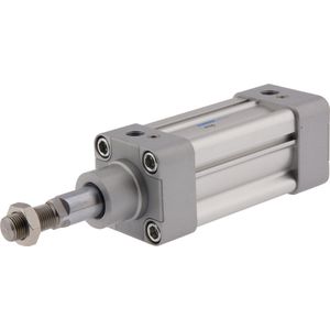 32-250mm Dubbelwerkende Cilinder Magnetisch/Demping ISO-15552 MCQI3 - MCQI3-11-32-250M