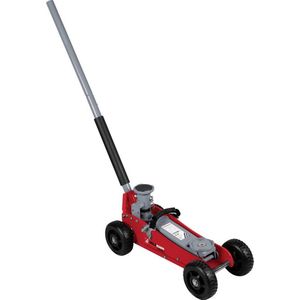 Holzmann Maschinen OWH1.5 - Hydraulische Autokrik - 1500 kg - Werkhoogte 155 - 565 mm