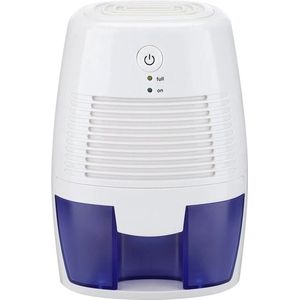 Gran Vida® - Ontvochtiger met USB Aansluiting - Luchtreiniger - Compact en Draagbaar - Snel Ontvochtigen - Groot Bereik
