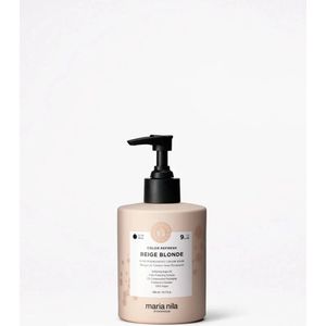 Maria Nila - Color Refresh - Beige Blonde 9.23 - Haarmasker - 300 ml
