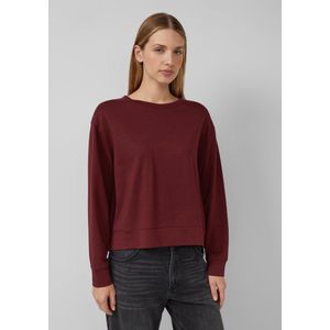 Sweater - Relaxed-fit - Zacht Katoenmix - Lange Mouwen