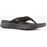 Skechers - Go Walk Flex Sandal - Slippers - Zwart