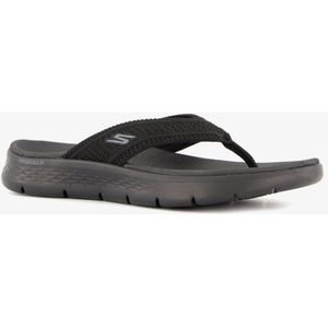 Skechers - Go Walk Flex Sandal - Slippers - Zwart