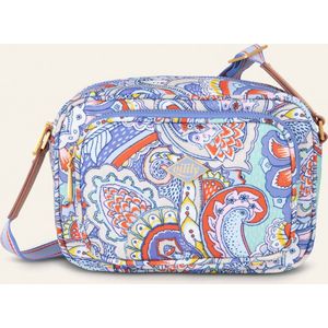 Oilily - Salina Shoulder Bag - Blauw - One size