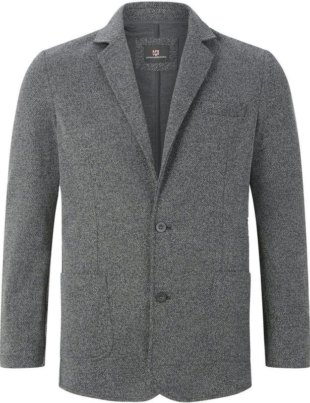 Jan Vanderstorm - ALBIN - Jersey Colbert - Grijs