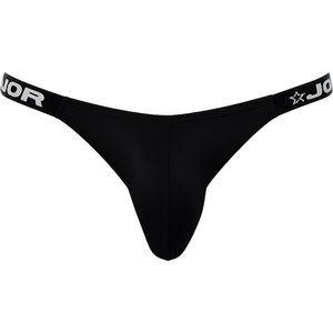 JOR Dante Jockstrap Black - MAAT S - Heren Ondergoed - Jockstrap voor Man - Mannen Jock