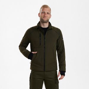 Engel - X-treme - Werkjack - Forest Green - 4-weg Stretch